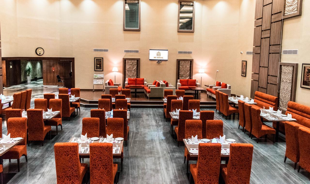 העיר בנגלור Rg Royal Hotel מראה חיצוני תמונה