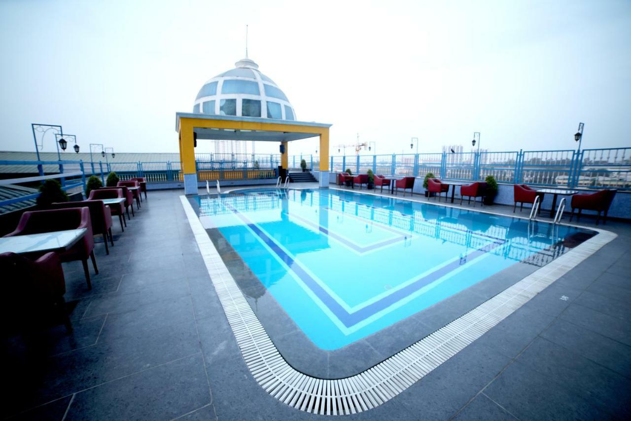 העיר בנגלור Rg Royal Hotel מראה חיצוני תמונה